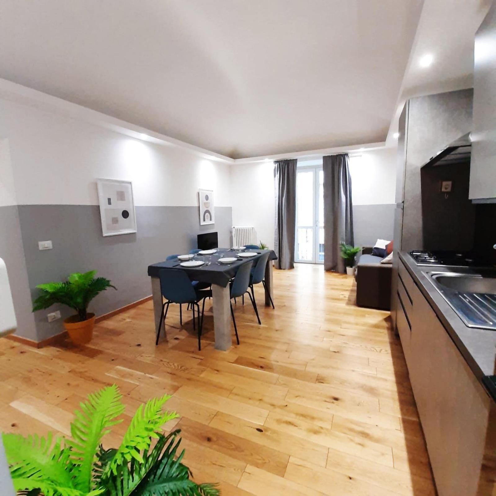 Apartamento Casa Bracco *
